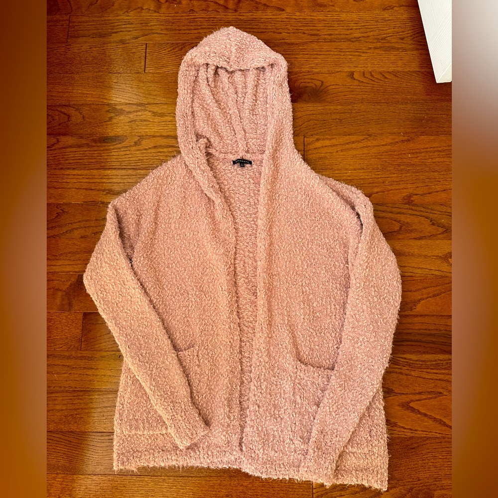 Nanamacs Giselle Hooded Cardigan